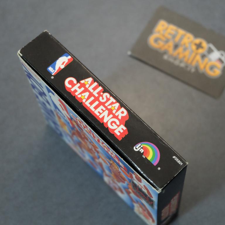 Nba All Star Challenge - Nintendo