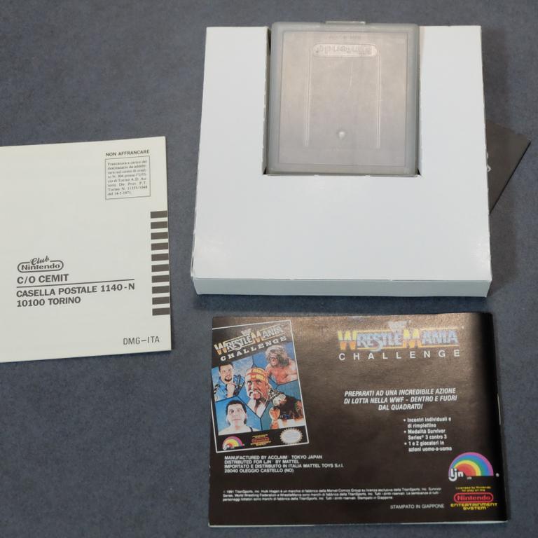 Nba All Star Challenge - Nintendo