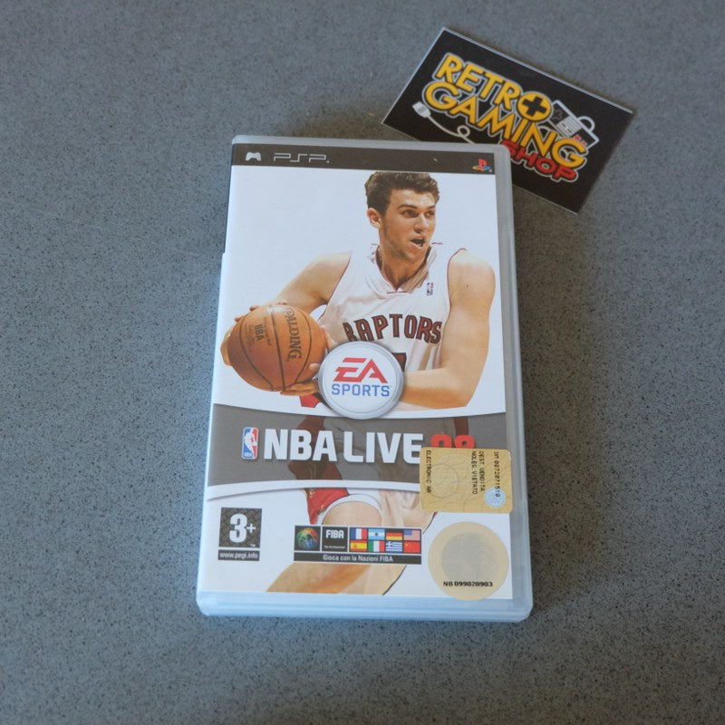 Nba Live 08
