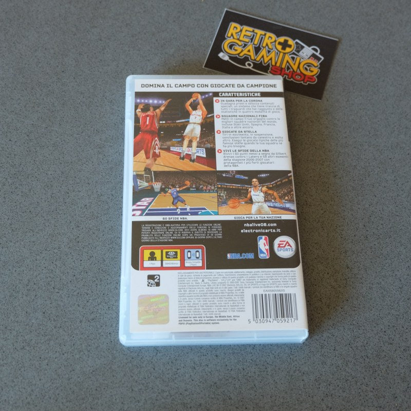 Nba Live 08