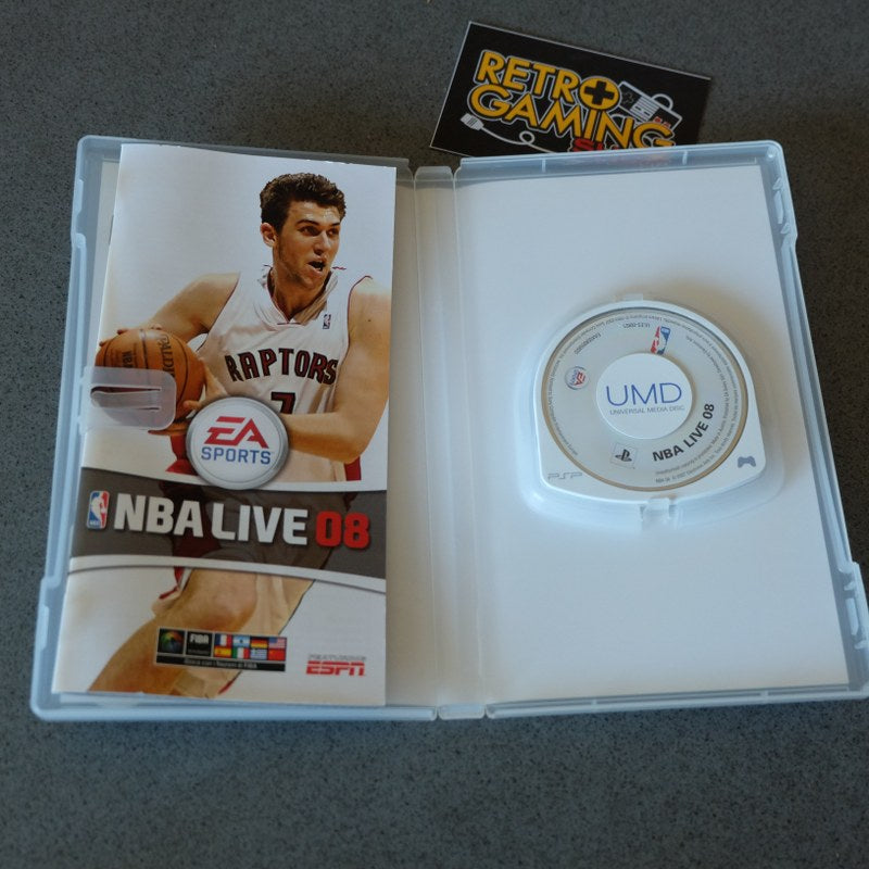 Nba Live 08