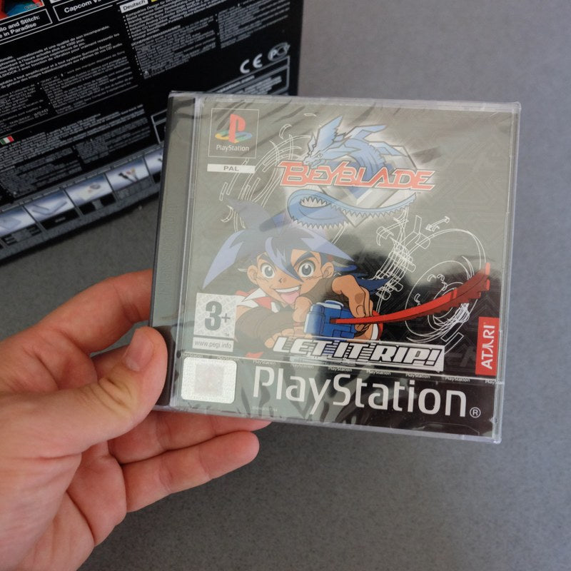 Psone Pal Nuova