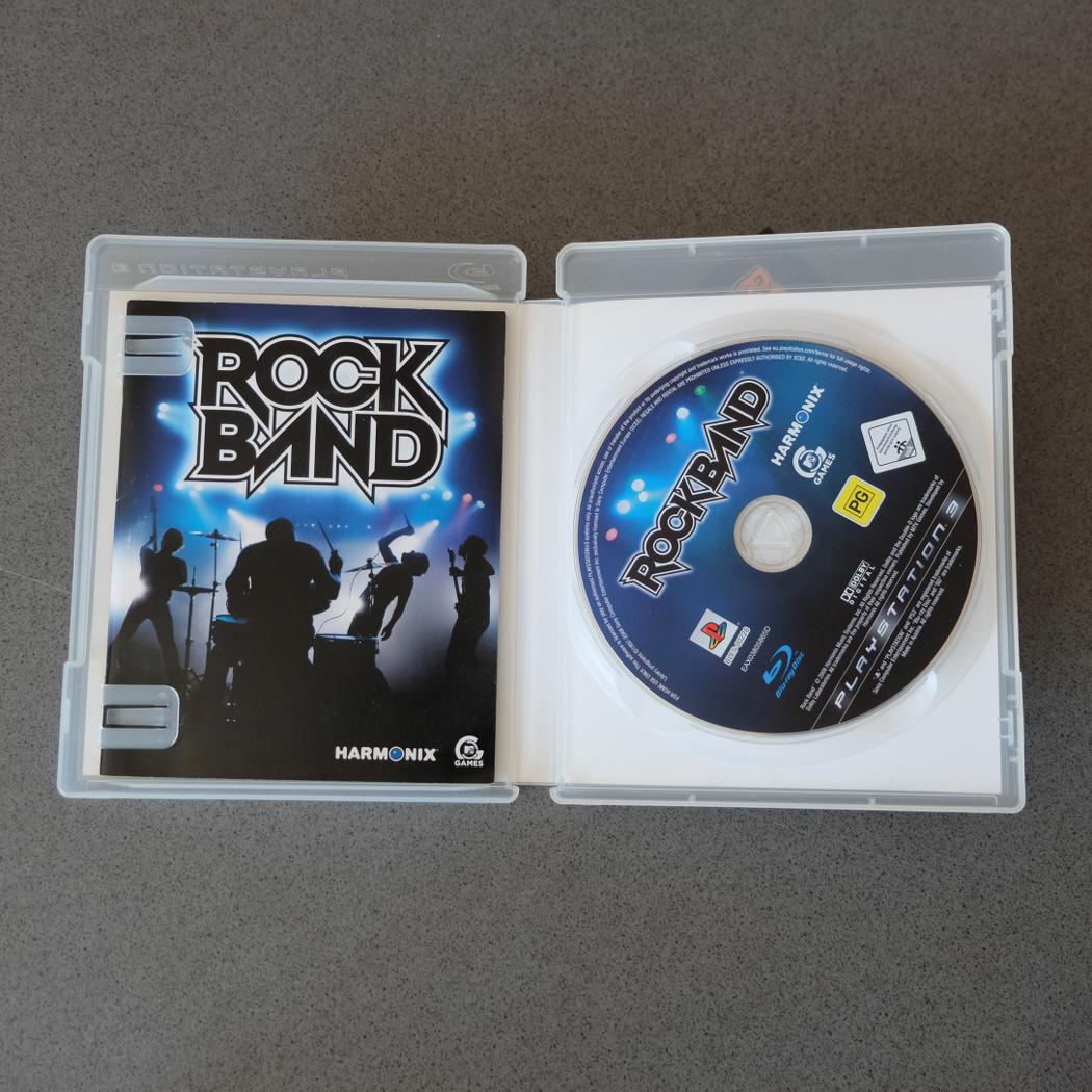 Rock Band - Sony