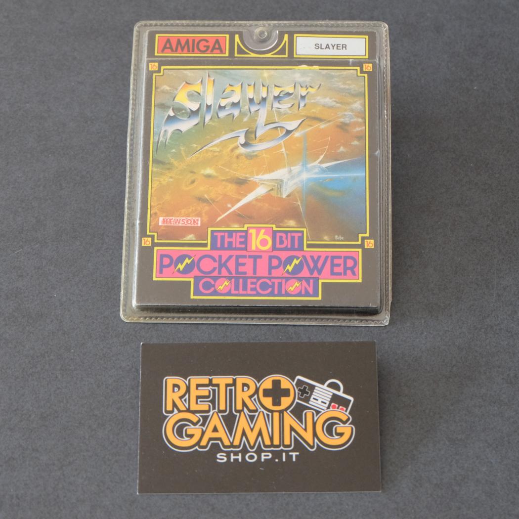 Slayer Amiga Nuovo - Retrogaming Shop