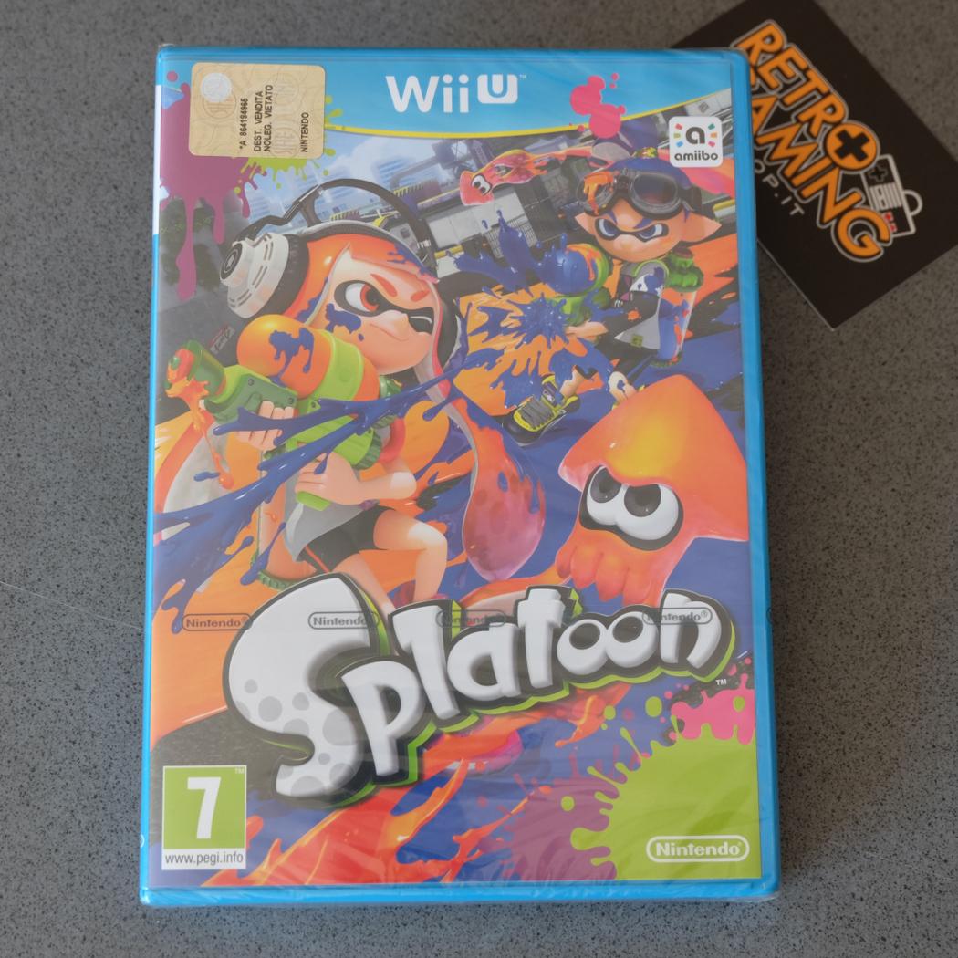 Splatoon Nuovo - Nintendo