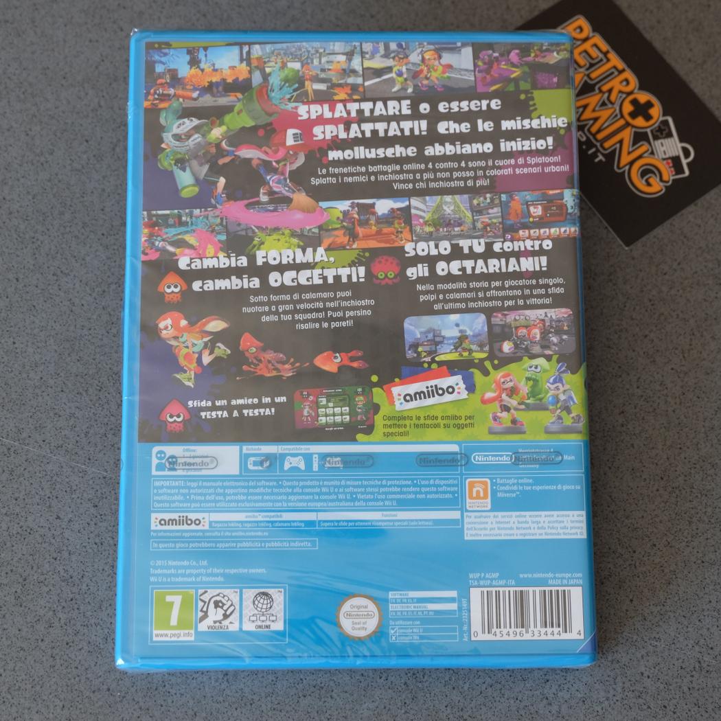 Splatoon Nuovo - Nintendo