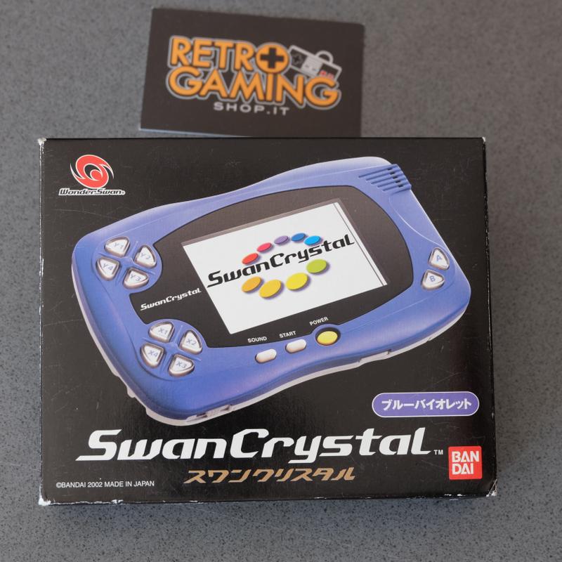 Swancrystal Bandai - Retrogaming Shop