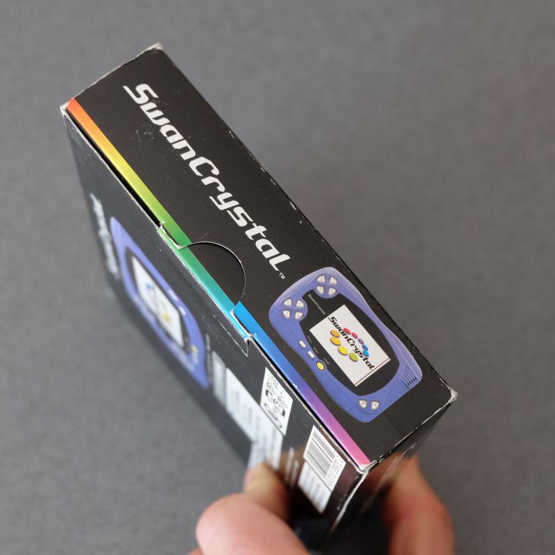 Swancrystal Bandai - Retrogaming Shop