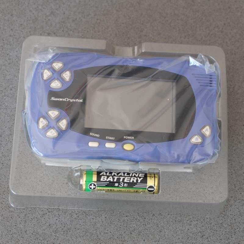 Swancrystal Bandai - Retrogaming Shop