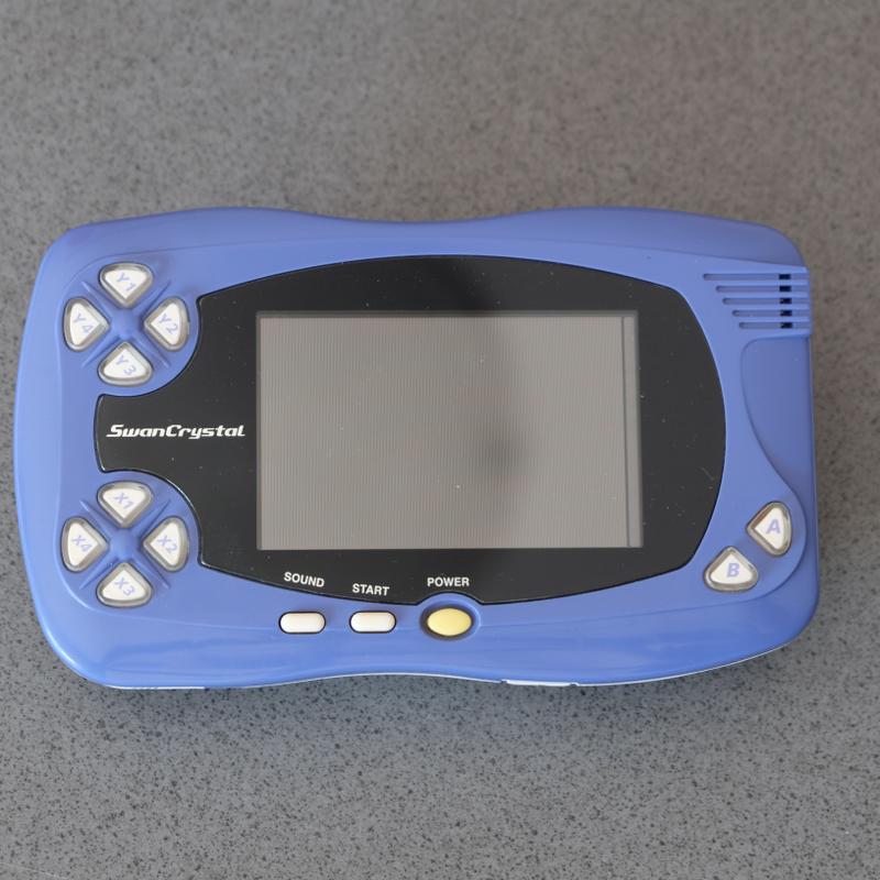 Swancrystal Bandai - Retrogaming Shop