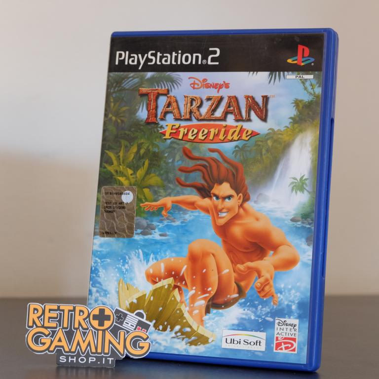 Disney’s Tarzan Freeride