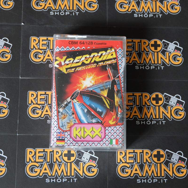Cybernoid the Fighting Machine - Commodore
