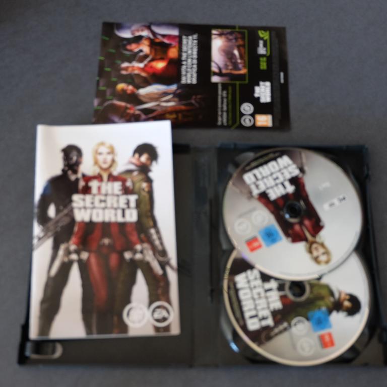 The Secret World Ita - Microsoft