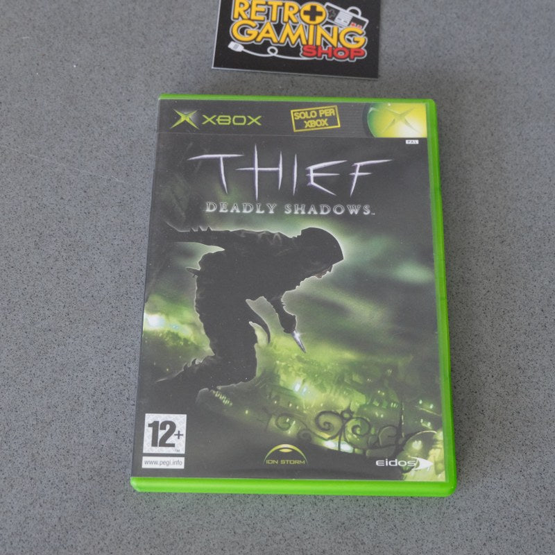 Thief Deadly Shadows