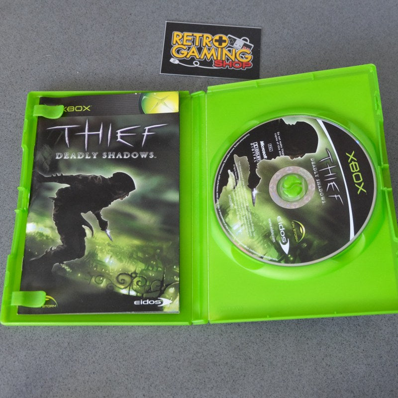 Thief Deadly Shadows