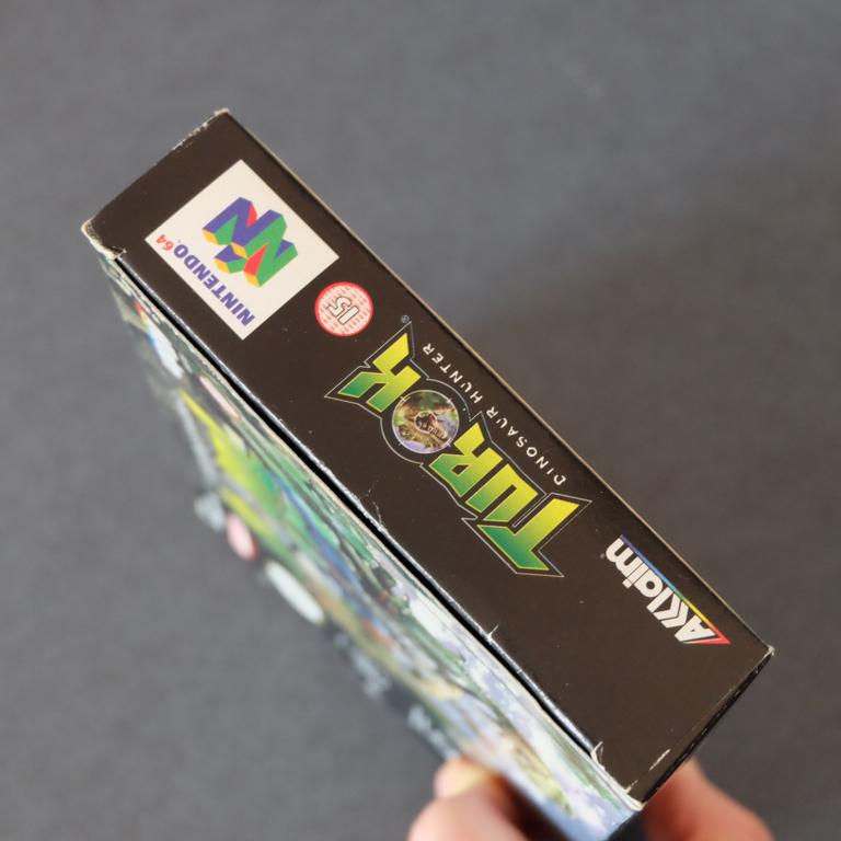 Turok Dinosaur Hunter