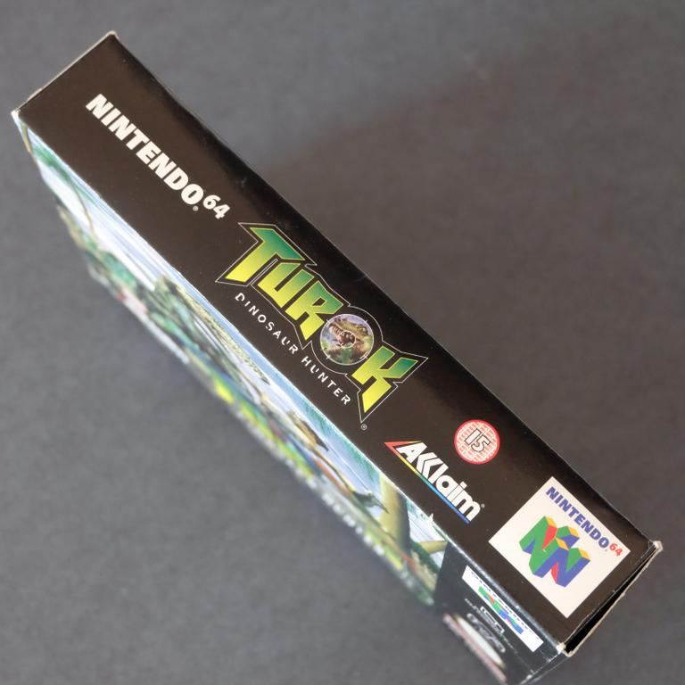 Turok Dinosaur Hunter