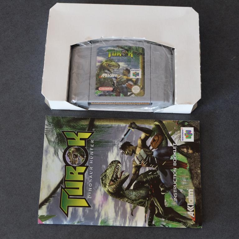 Turok Dinosaur Hunter