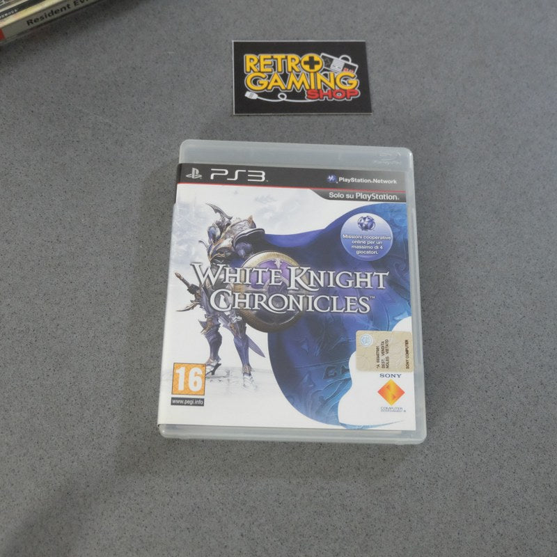 White Knight Chronicles