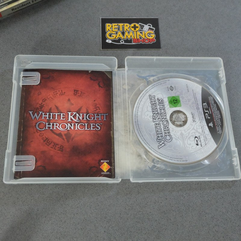 White Knight Chronicles