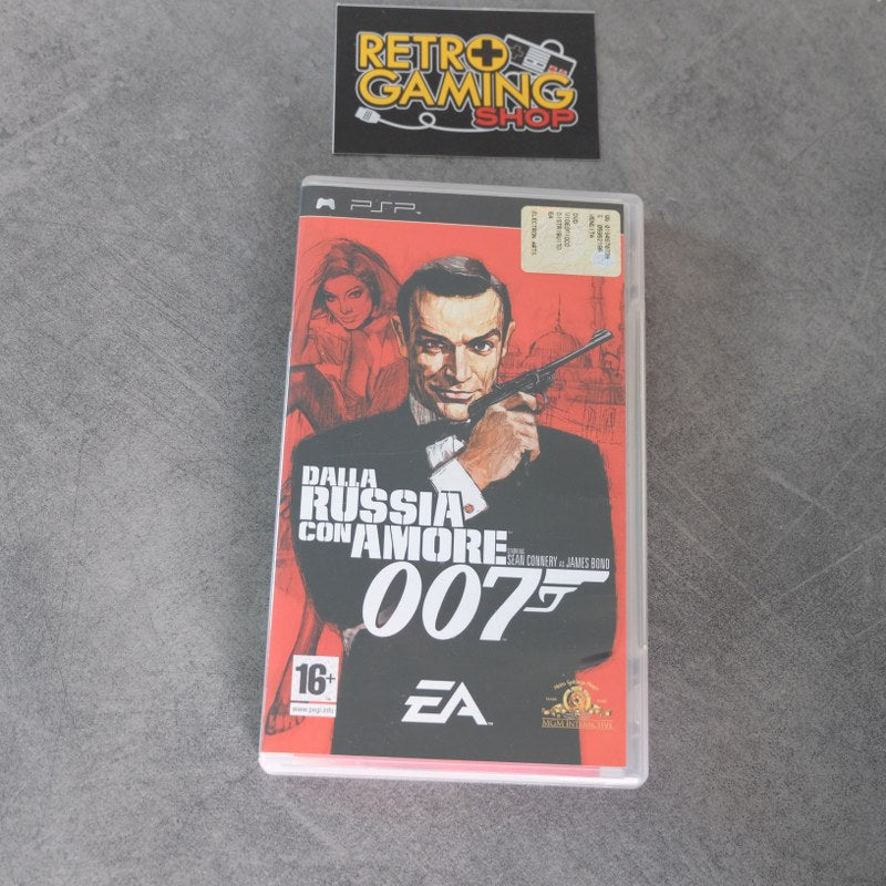 Vendita 007 Dalla Russa con Amore - Retrogaming Shop