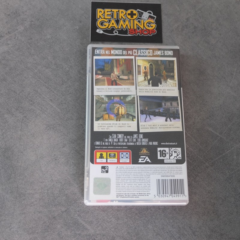 Vendita 007 Dalla Russa con Amore - Retrogaming Shop