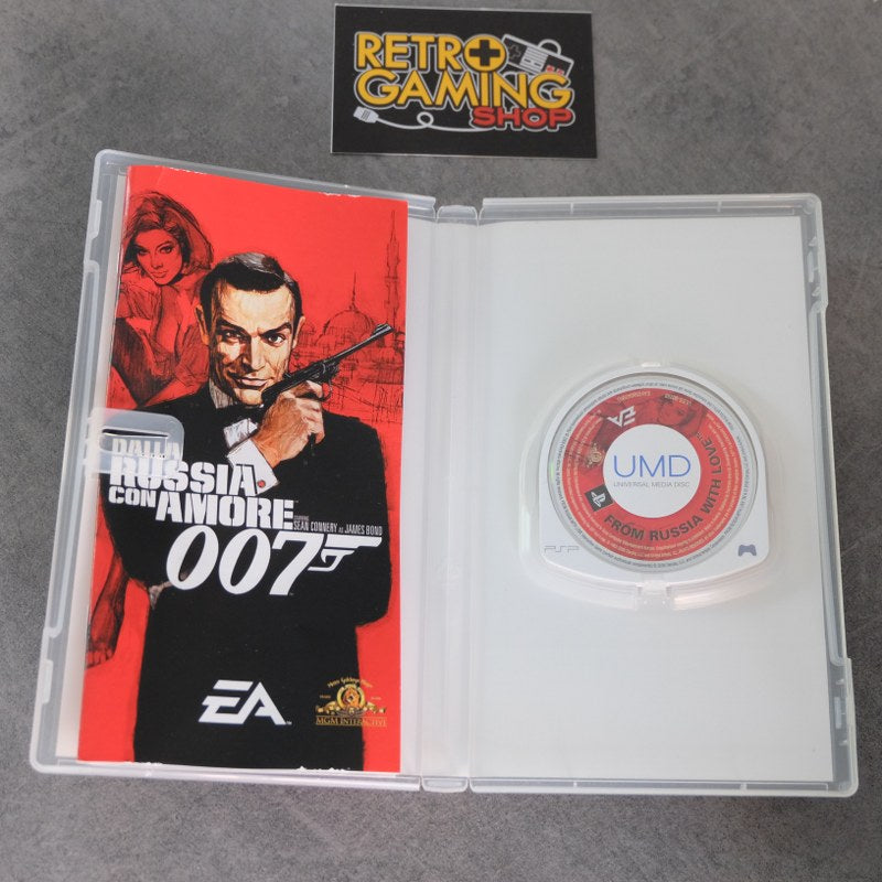 Vendita 007 Dalla Russa con Amore - Retrogaming Shop