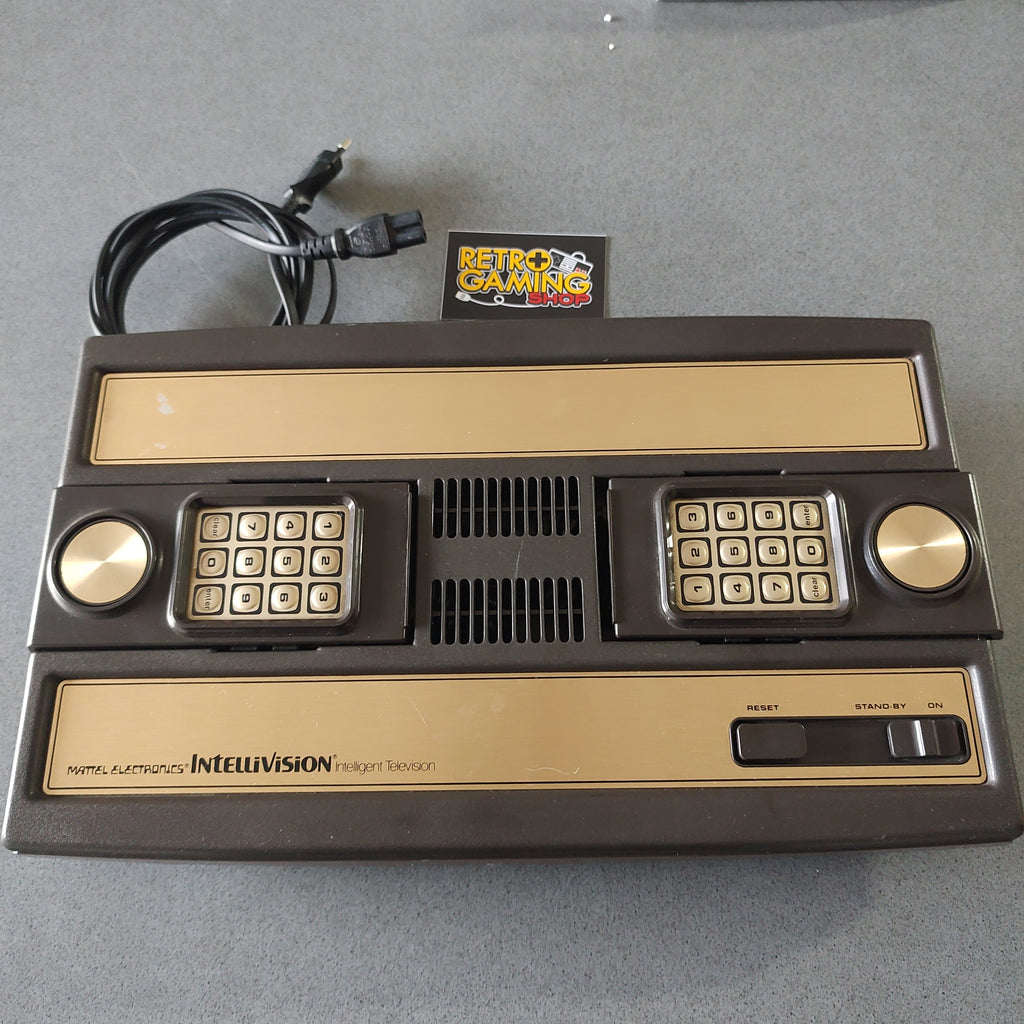 Vendita Intellivision - Retrogaming Shop