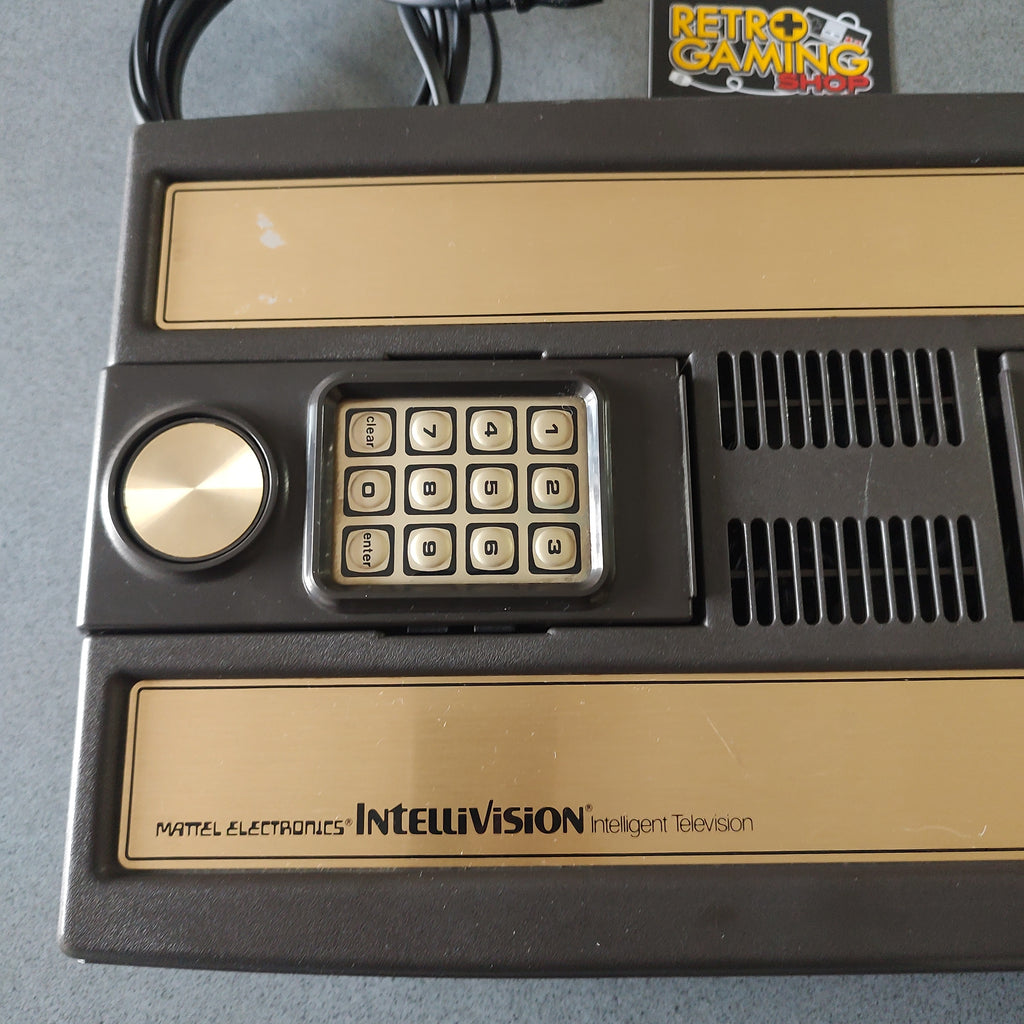 Vendita Intellivision - Retrogaming Shop