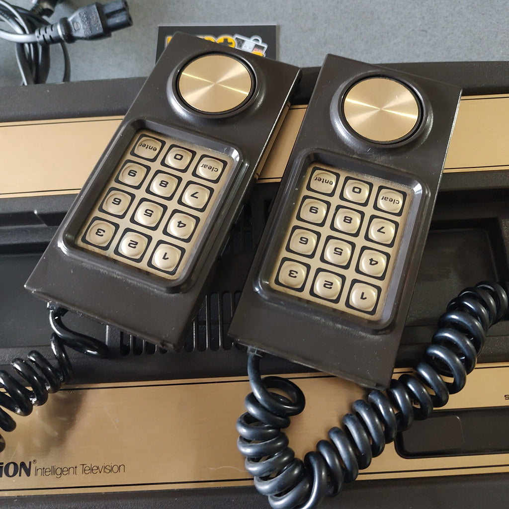 Vendita Intellivision - Retrogaming Shop