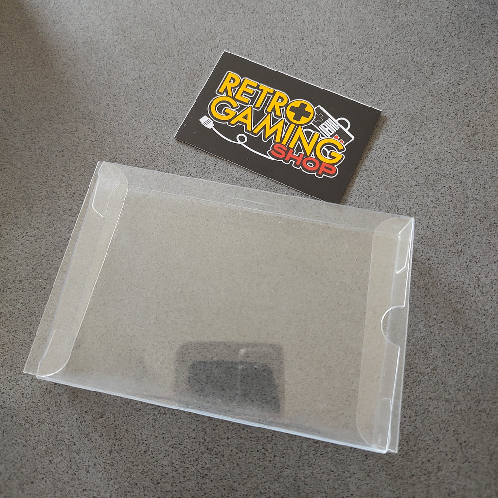 Vendita Custodia Protettiva Giochi Super NIntendo/Super Famicom - Retrogaming Shop