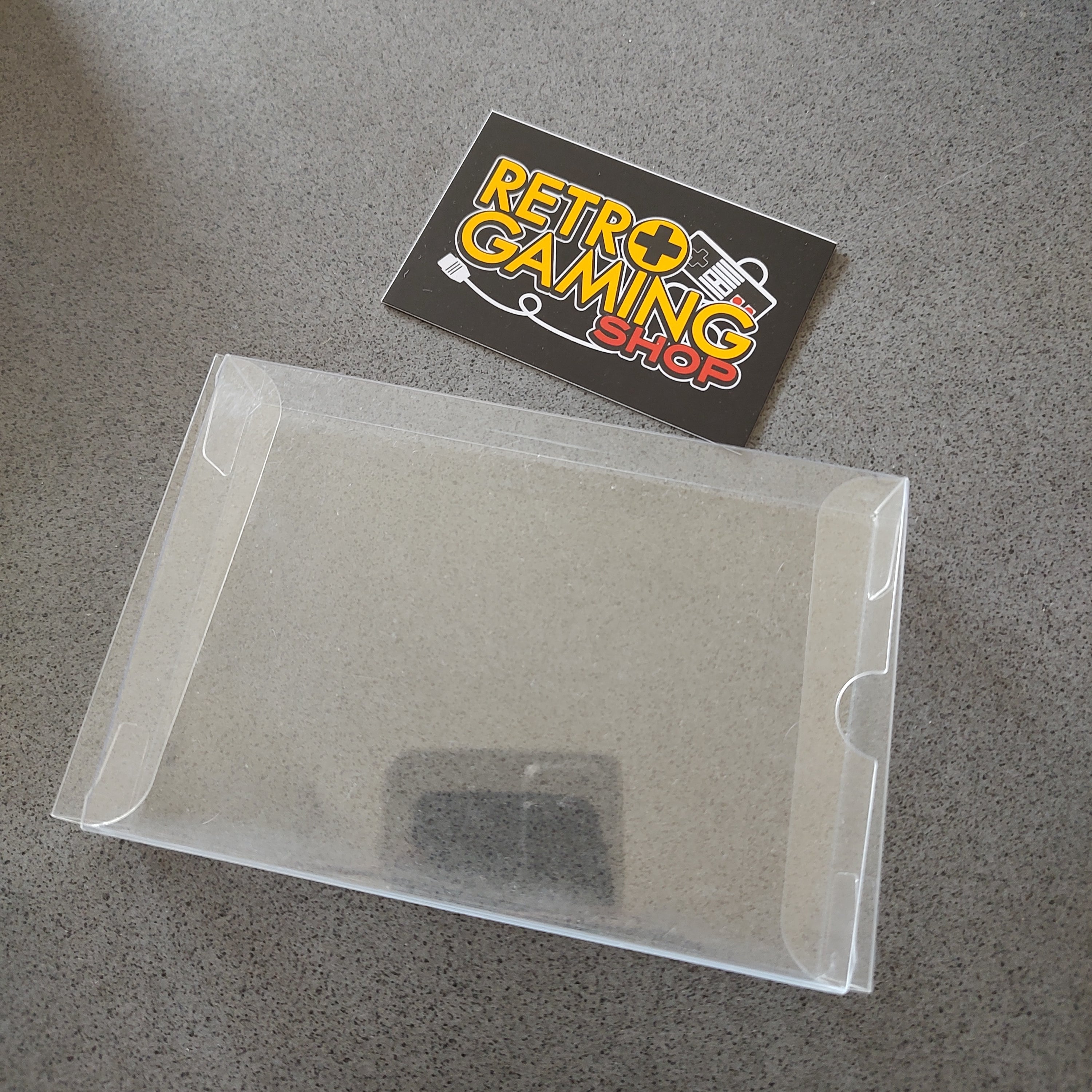 Vendita Custodia Protettiva Giochi Super NIntendo/Super Famicom - Retrogaming Shop