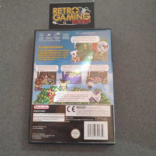 Animal Crossing Con Memory Card