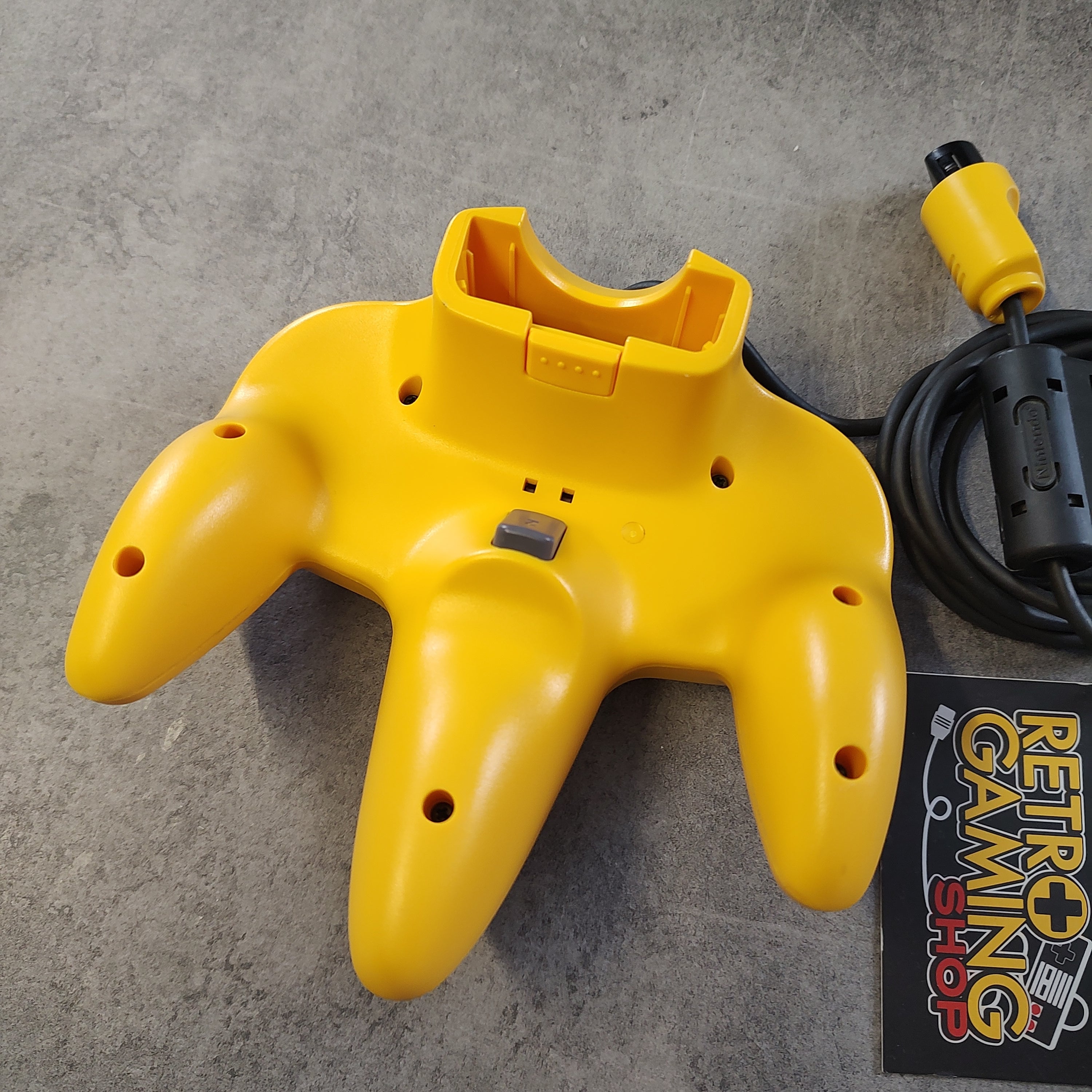Vendita Joypad Nintendo 64 Originale - Retrogaming Shop