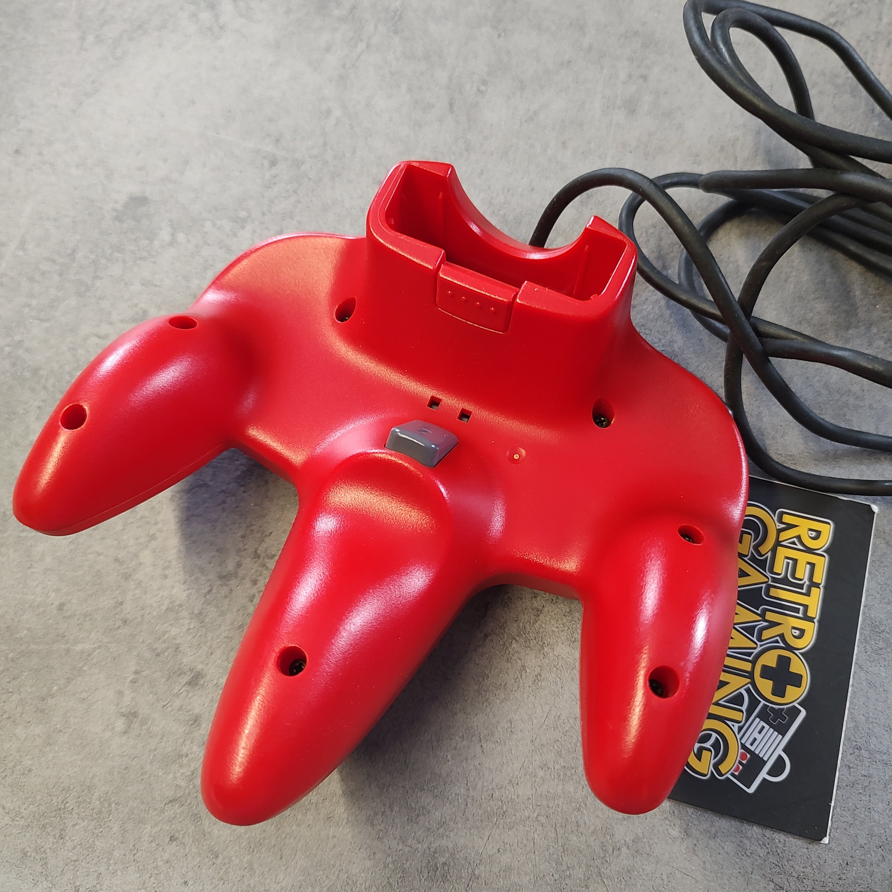 Vendita Joypad Nintendo 64 Originale - Retrogaming Shop