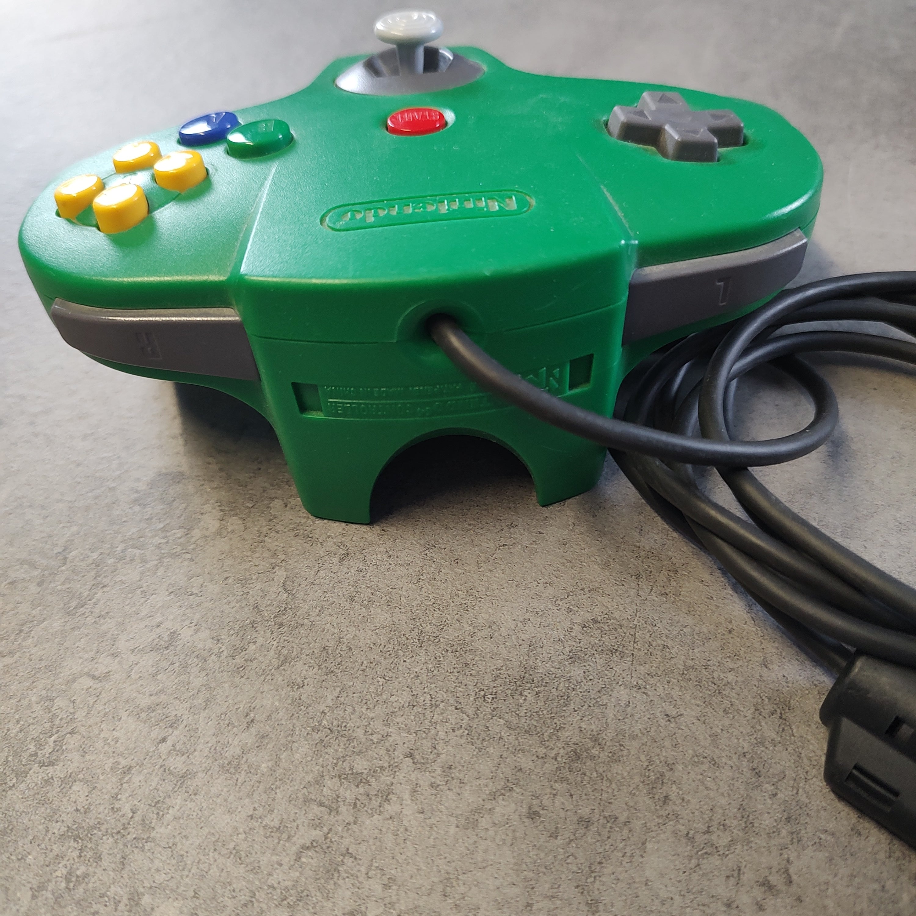 Vendita Joypad Nintendo 64 Originale - Retrogaming Shop