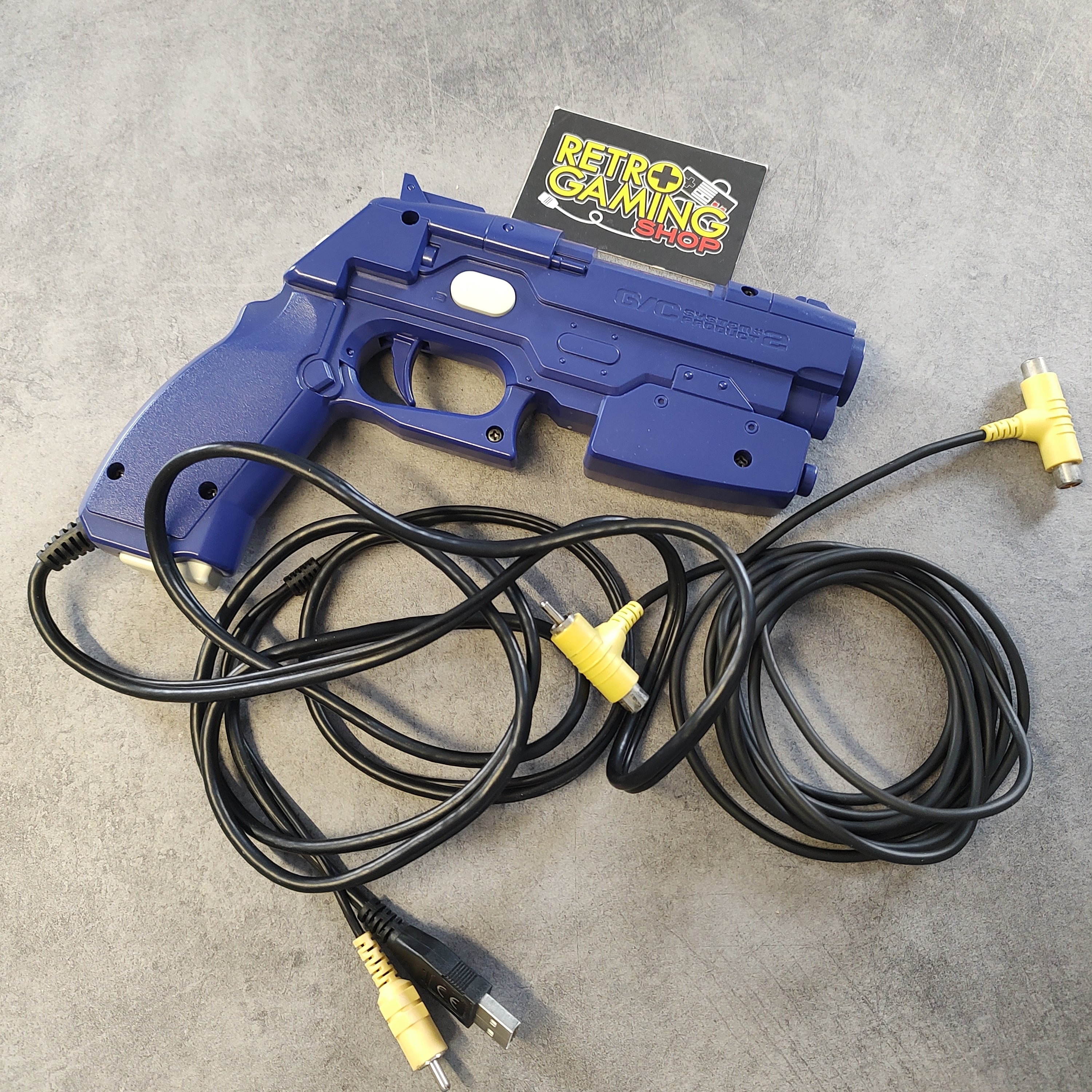 Vendita Guncon 2 Namco Originale - Retrogaming Shop