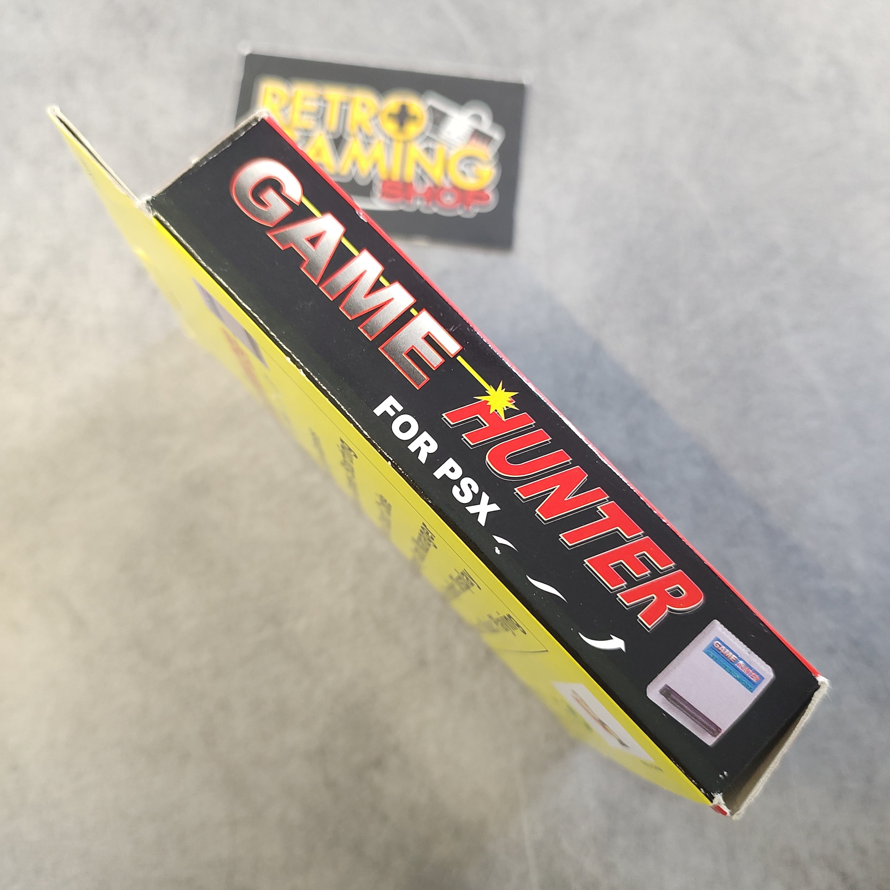 Vendita Game Hunter Psx - Retrogaming Shop