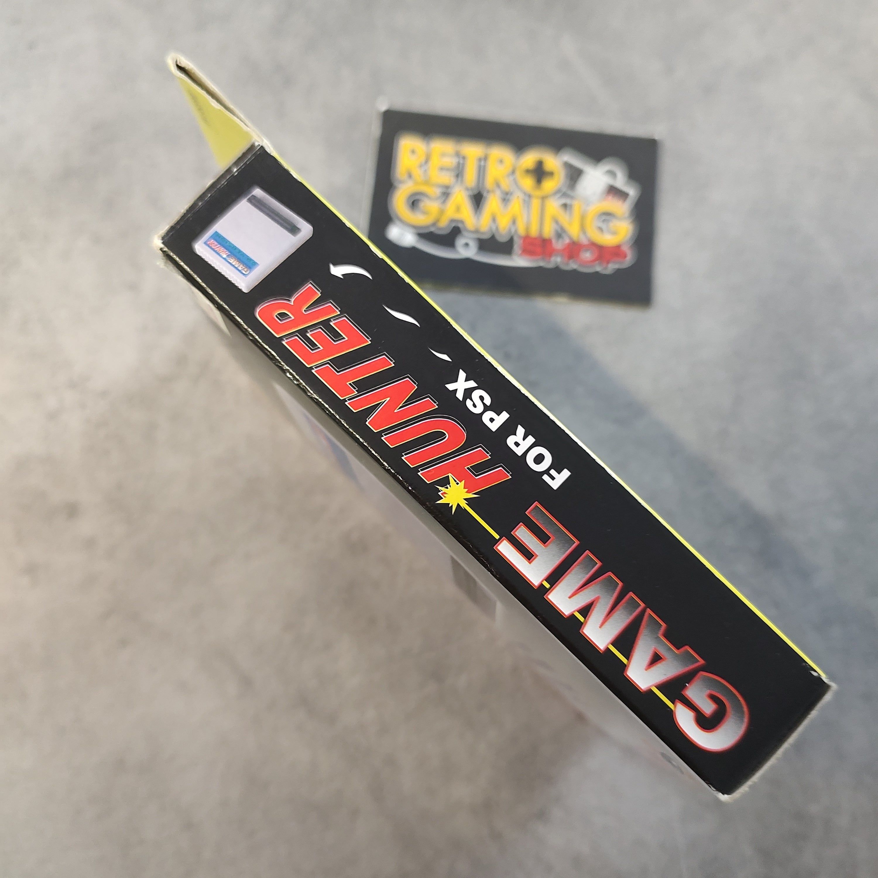 Vendita Game Hunter Psx - Retrogaming Shop