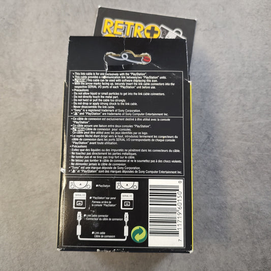 Link Cable PlayStation Originale