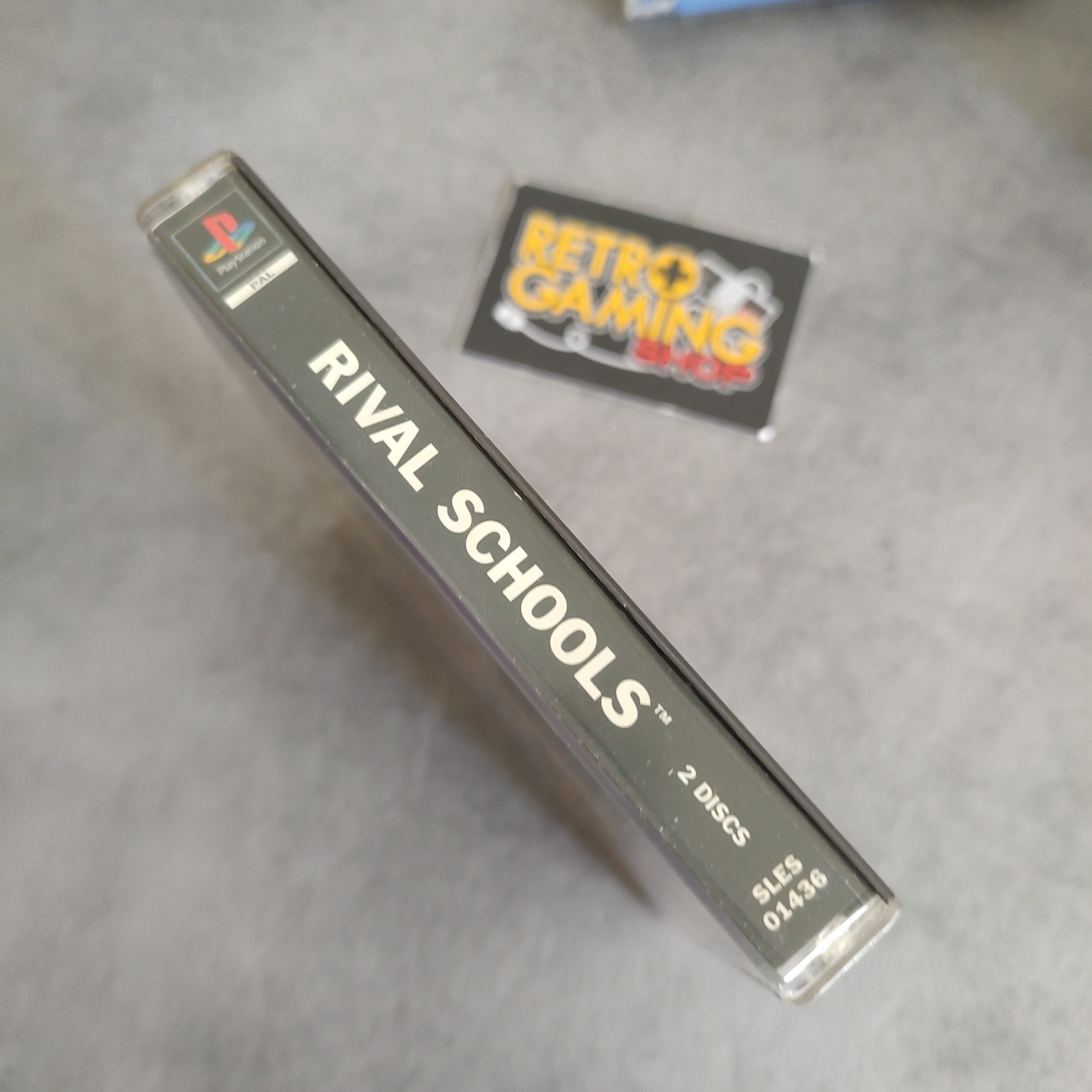 Vendita Rival Schools United by Fate - Retrogaming Shop