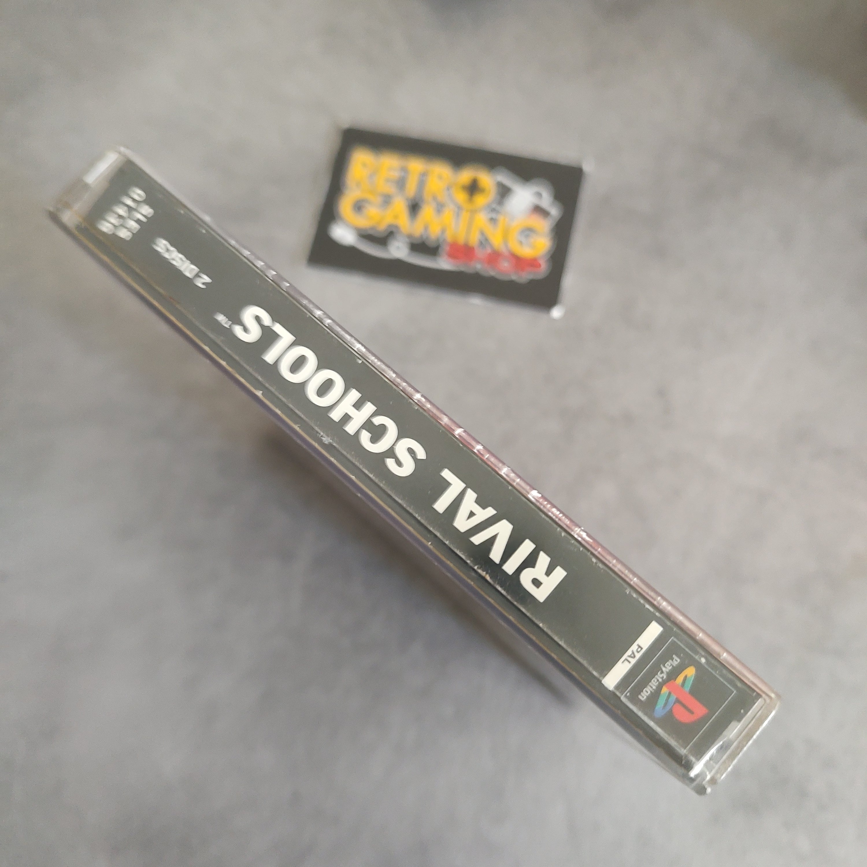 Vendita Rival Schools United by Fate - Retrogaming Shop