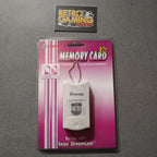 Vendita Memory Card Dreamcast Compatibile Nuovo - Retrogaming Shop