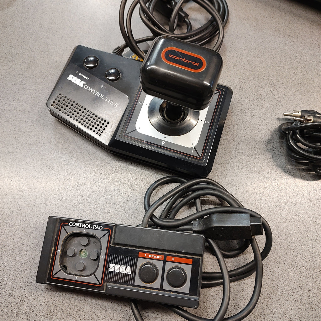 Vendita Sega Master System II da testare - Retrogaming Shop