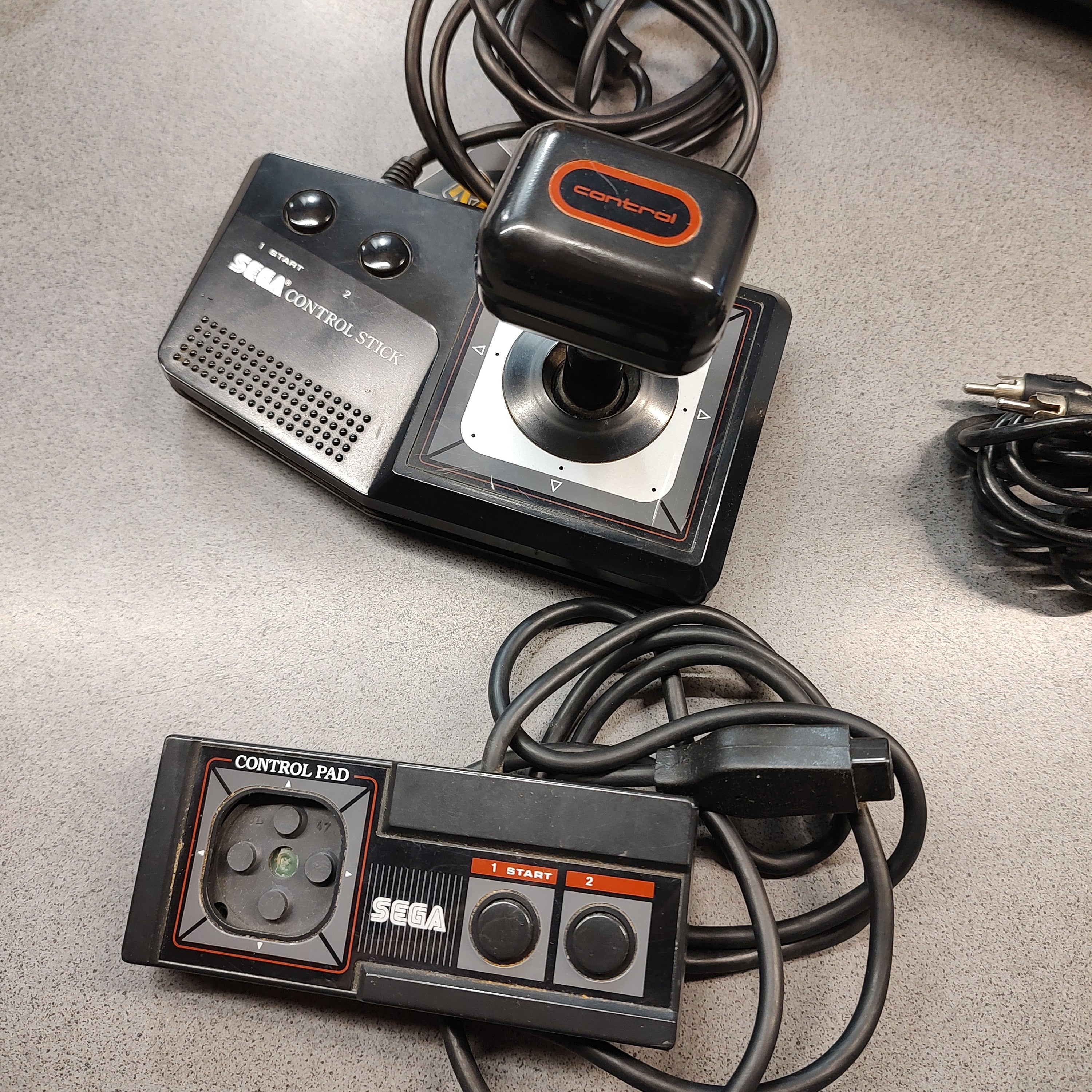 Vendita Sega Master System II da testare - Retrogaming Shop