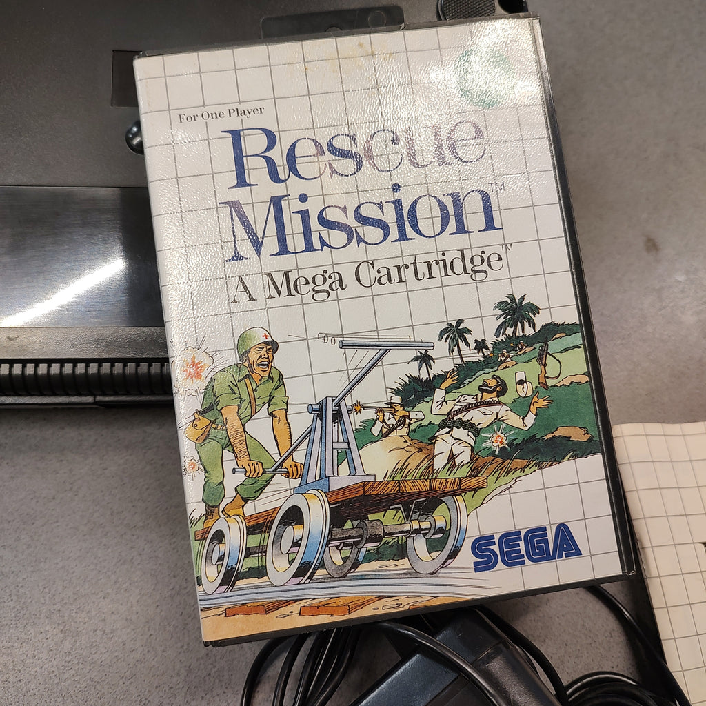 Vendita Sega Master System II da testare - Retrogaming Shop