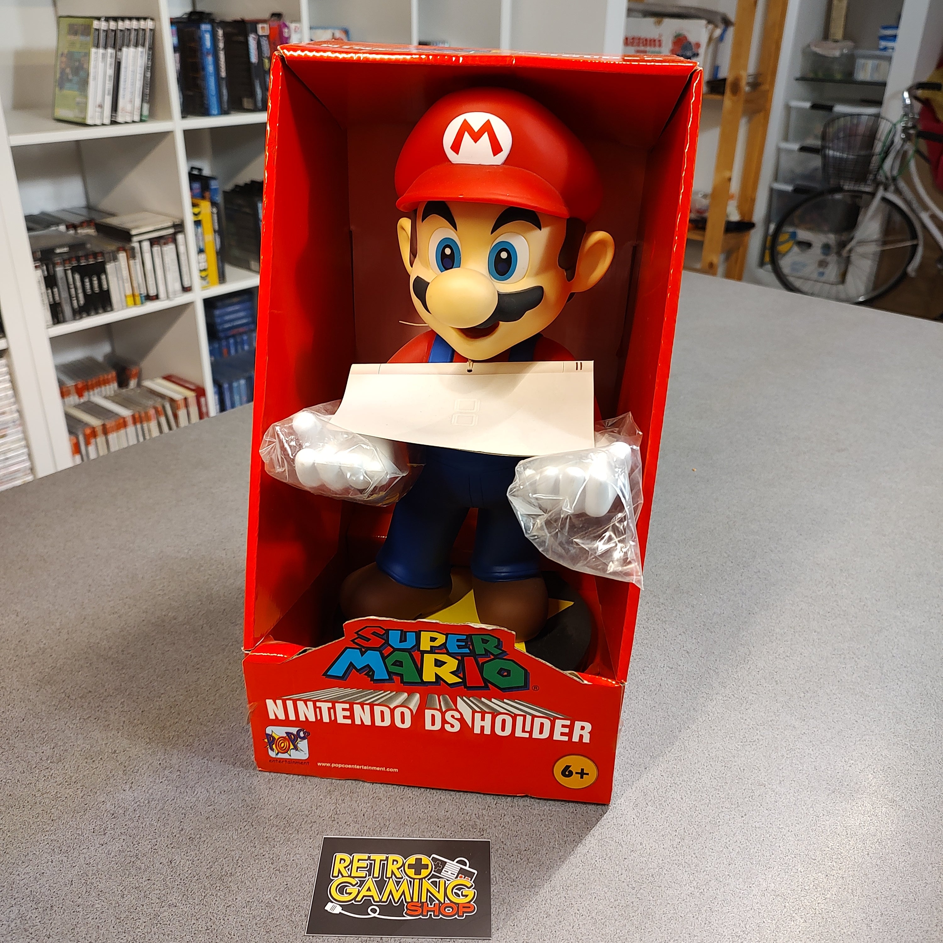 Vendita Nintendo DS Holder Nuovo - Retrogaming Shop