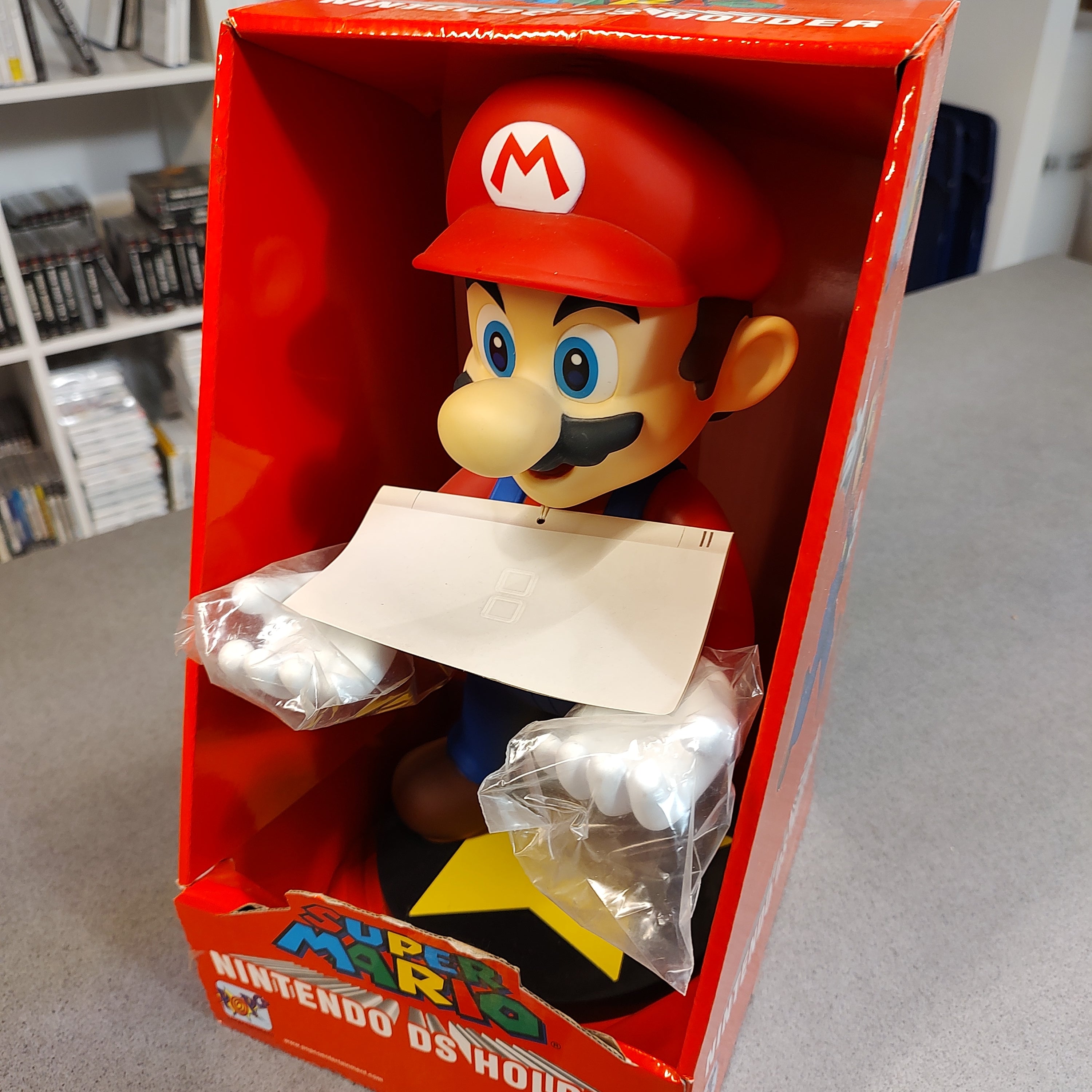 Vendita Nintendo DS Holder Nuovo - Retrogaming Shop