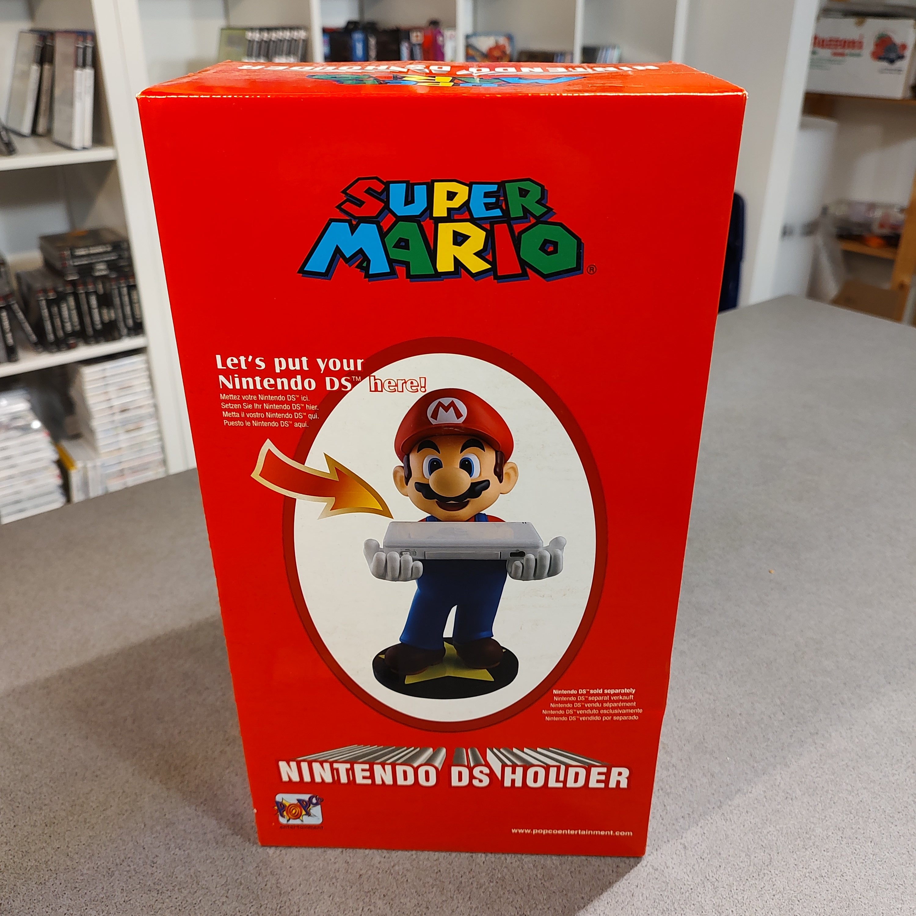 Vendita Nintendo DS Holder Nuovo - Retrogaming Shop