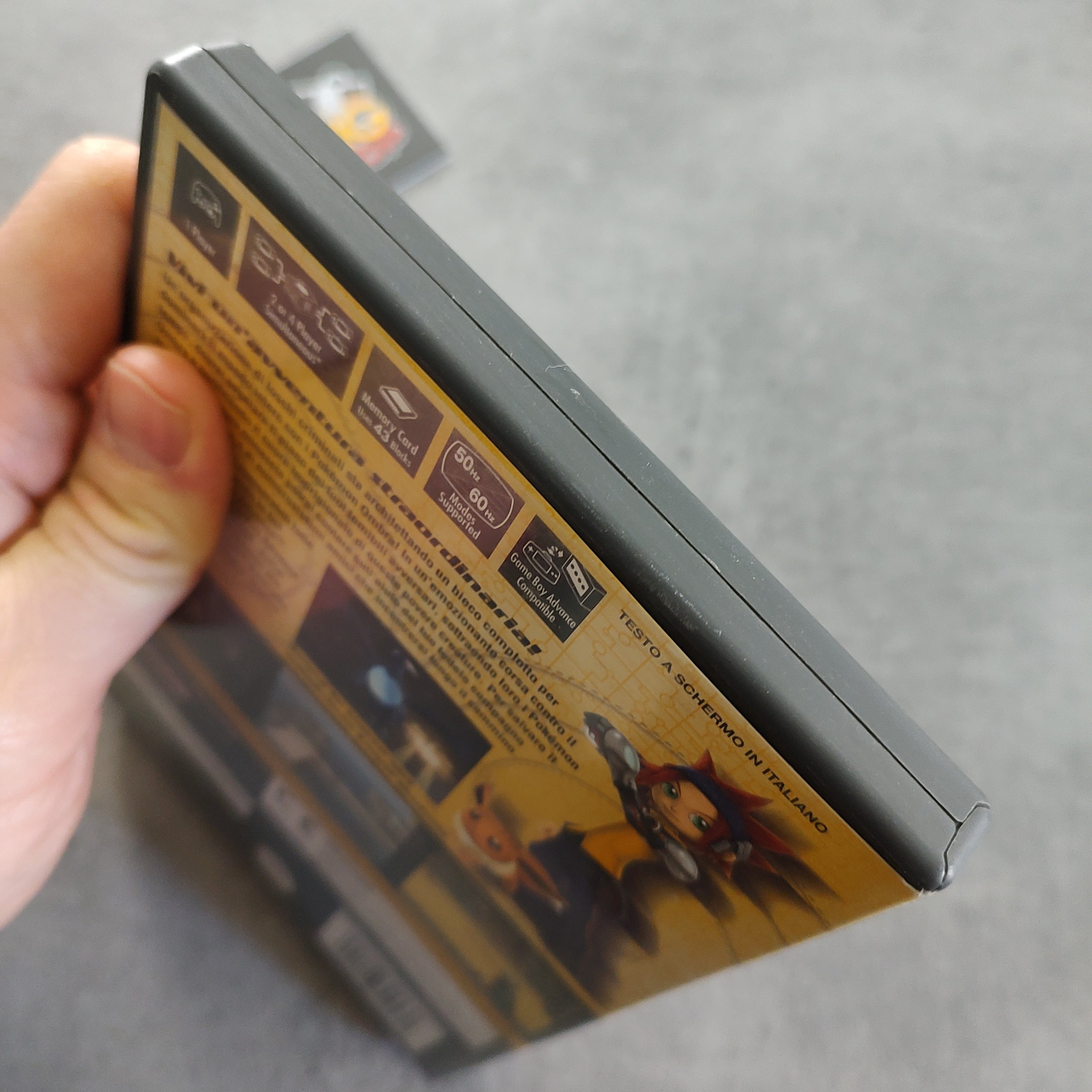 Vendita Pokemon Xd: Tempesta Oscura - Retrogaming Shop